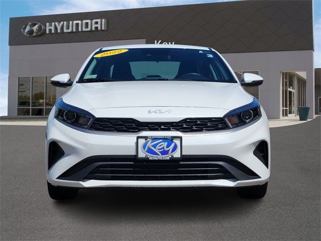 2022 Kia Forte LXS