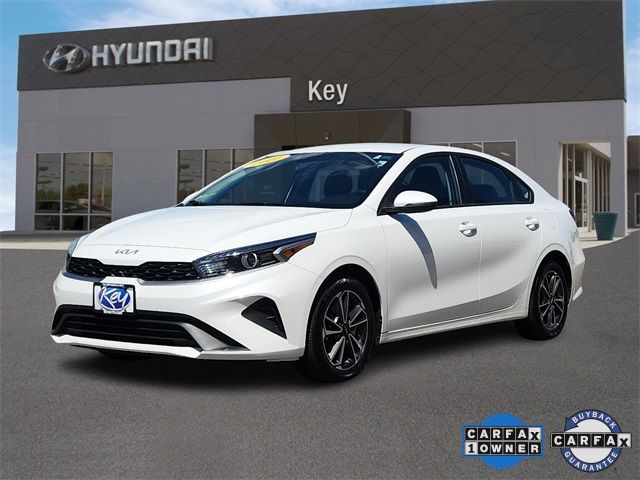 2022 Kia Forte LXS