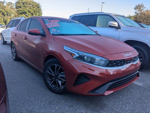 2022 Kia Forte LXS