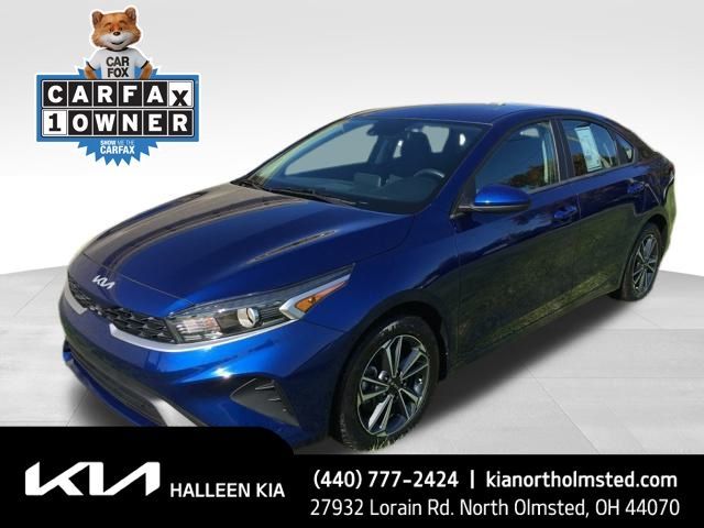 2022 Kia Forte LXS