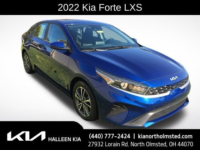 2022 Kia Forte LXS