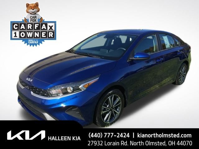 2022 Kia Forte LXS