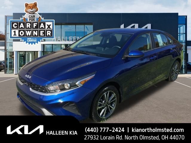 2022 Kia Forte LXS