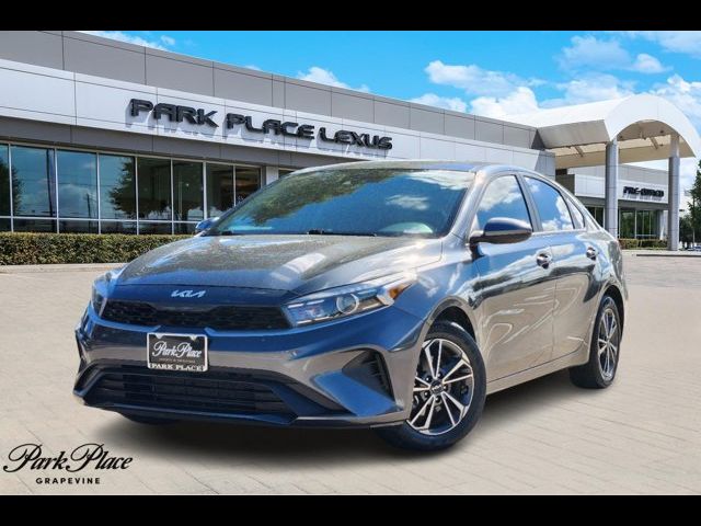 2022 Kia Forte LXS