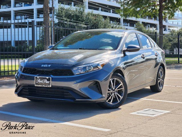 2022 Kia Forte LXS