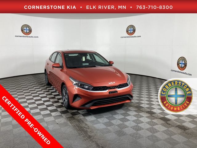 2022 Kia Forte LXS