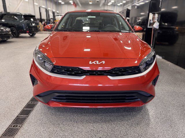 2022 Kia Forte LXS