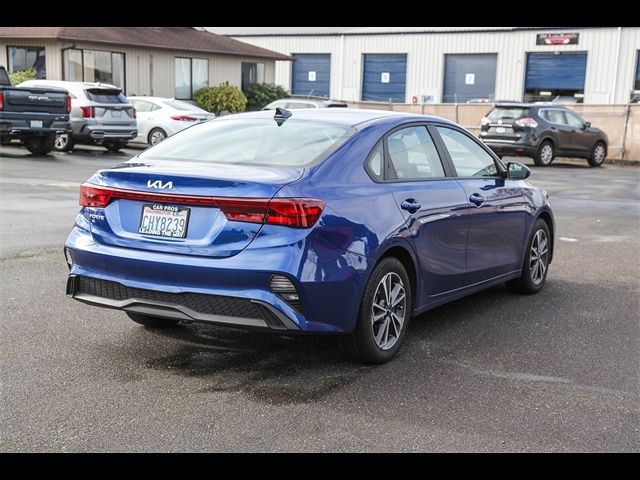 2022 Kia Forte LXS