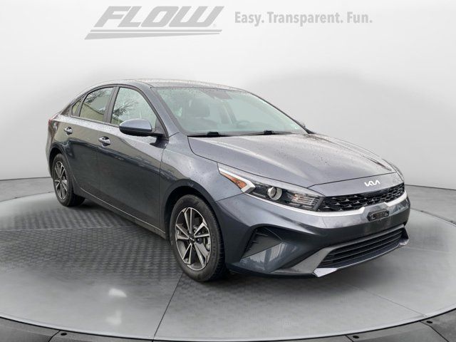 2022 Kia Forte LXS