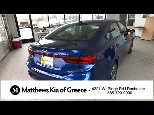 2022 Kia Forte LXS