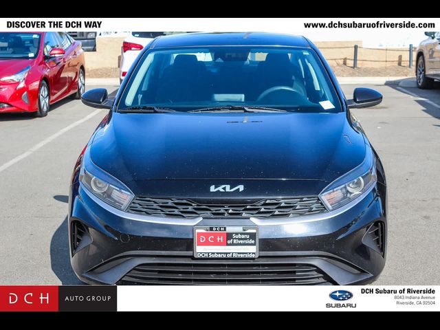 2022 Kia Forte LXS