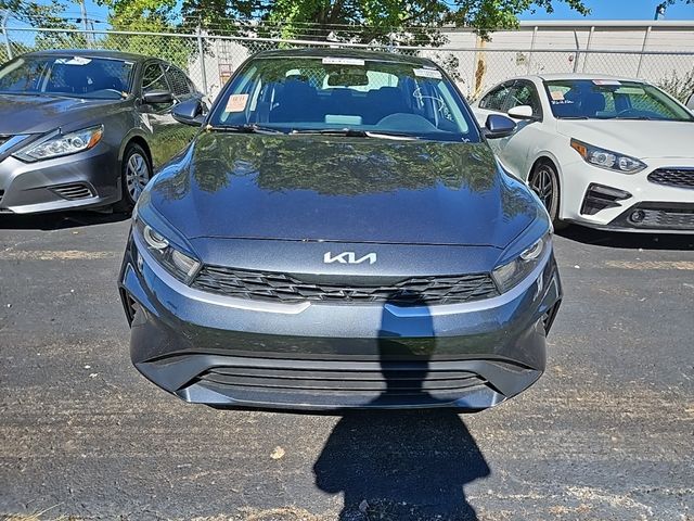 2022 Kia Forte LXS