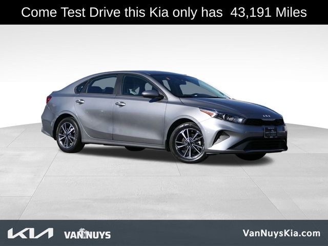 2022 Kia Forte LXS