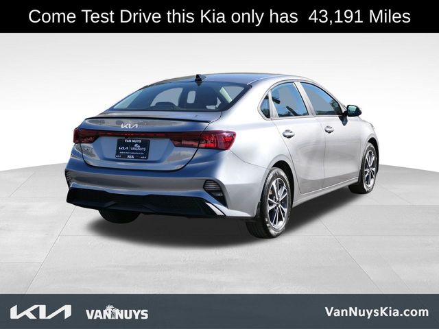 2022 Kia Forte LXS