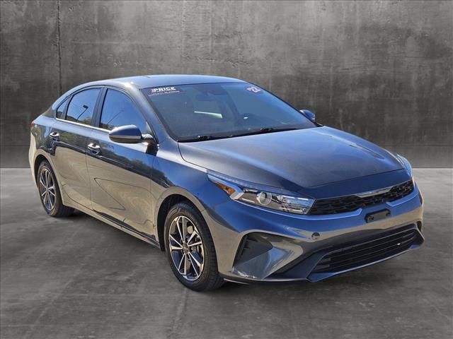 2022 Kia Forte LXS