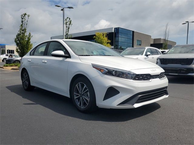 2022 Kia Forte LXS