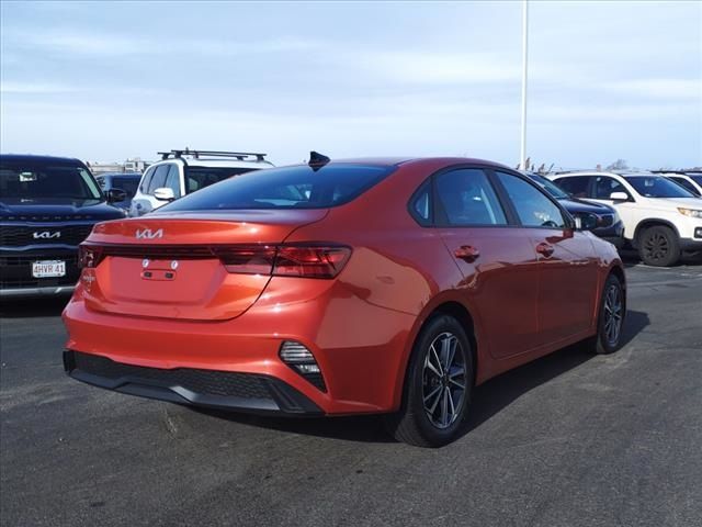 2022 Kia Forte LXS