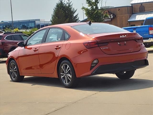 2022 Kia Forte LXS