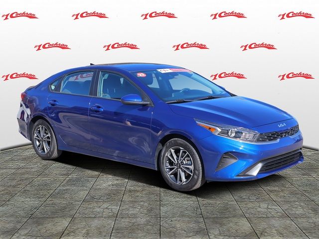 2022 Kia Forte LXS