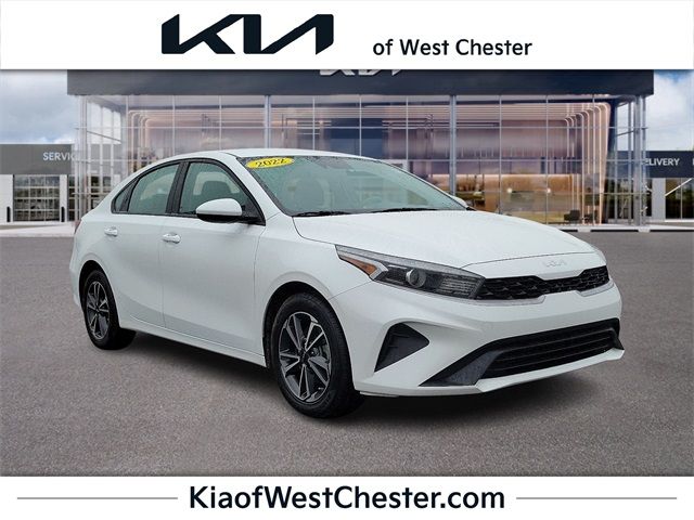 2022 Kia Forte LXS