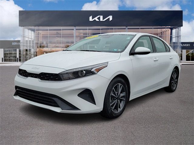 2022 Kia Forte LXS