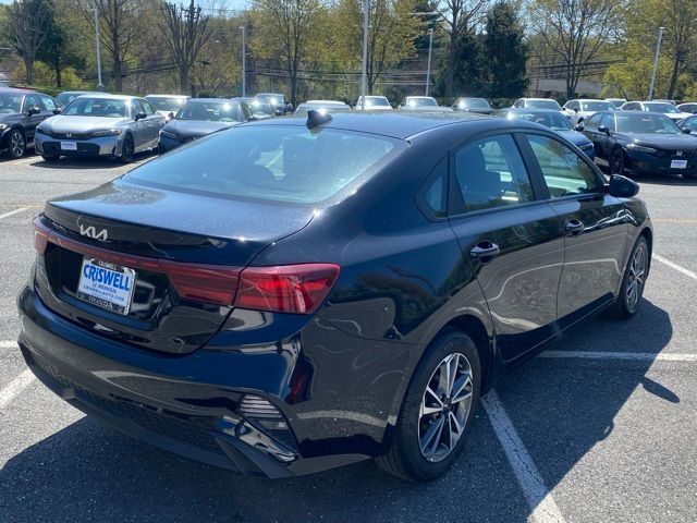 2022 Kia Forte LXS