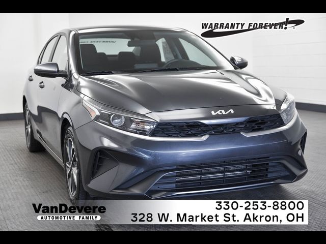 2022 Kia Forte LXS