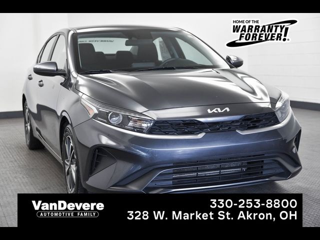 2022 Kia Forte LXS