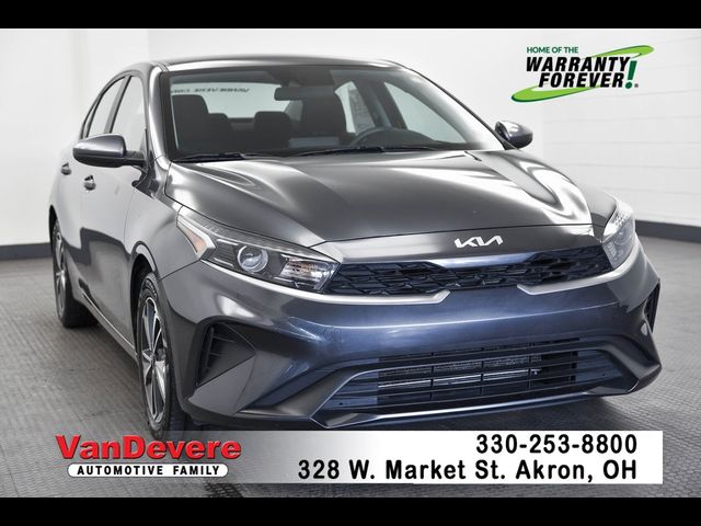 2022 Kia Forte LXS