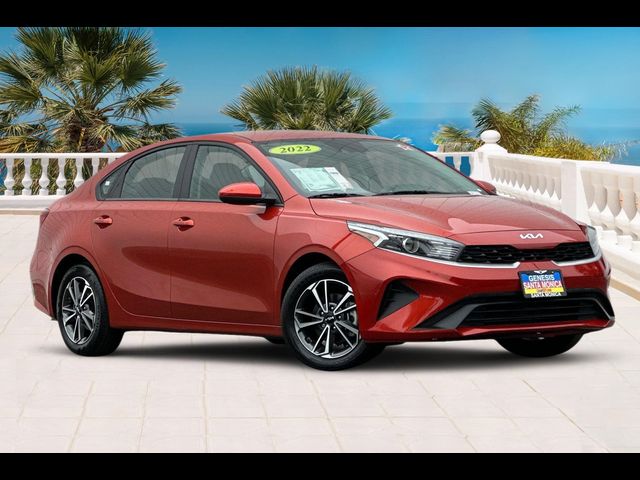 2022 Kia Forte LXS