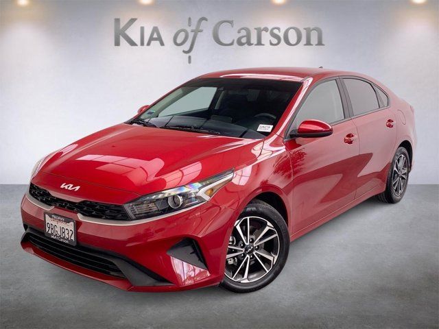 2022 Kia Forte LXS