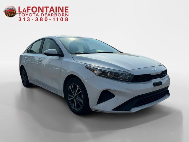 2022 Kia Forte LXS