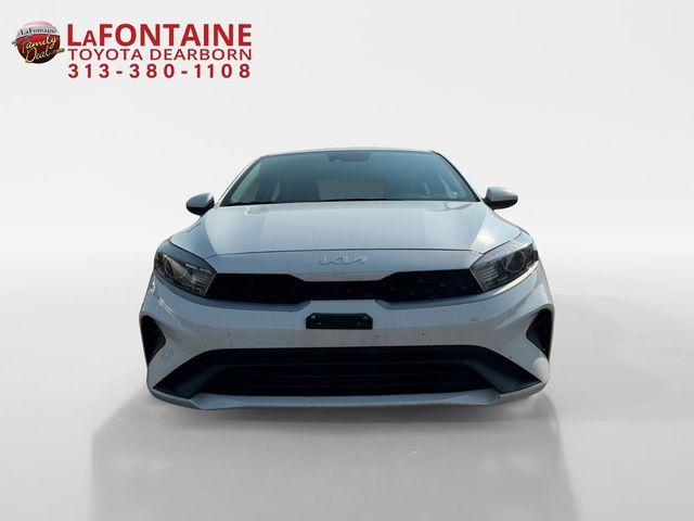 2022 Kia Forte LXS