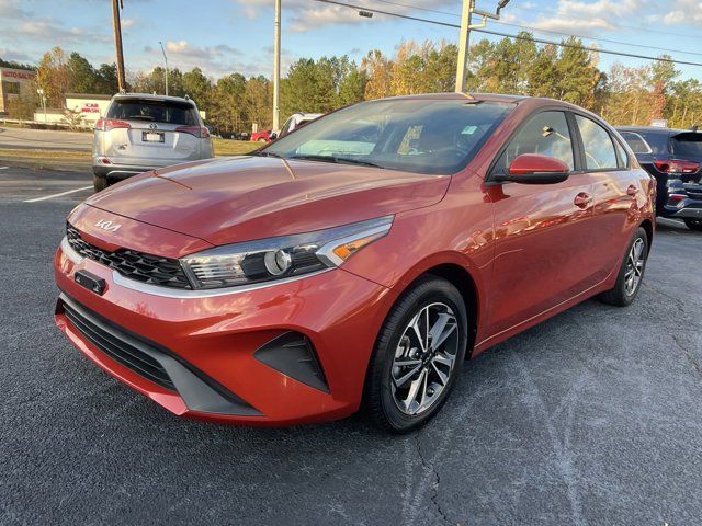 2022 Kia Forte LXS