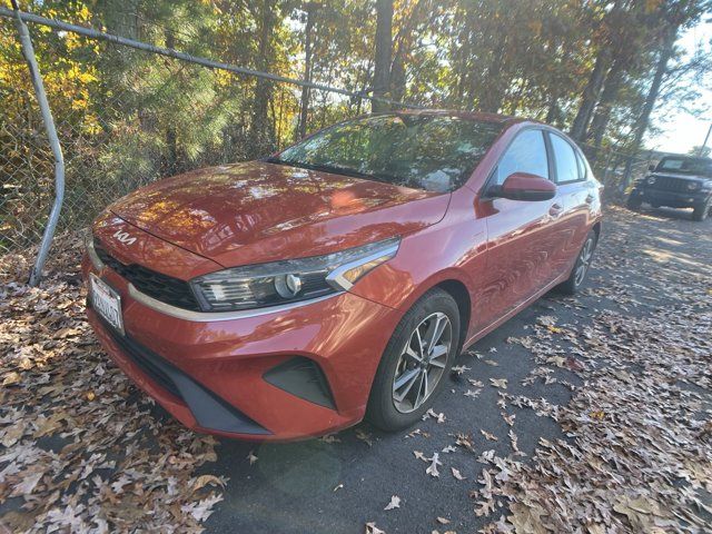 2022 Kia Forte LXS