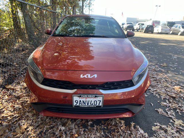 2022 Kia Forte LXS