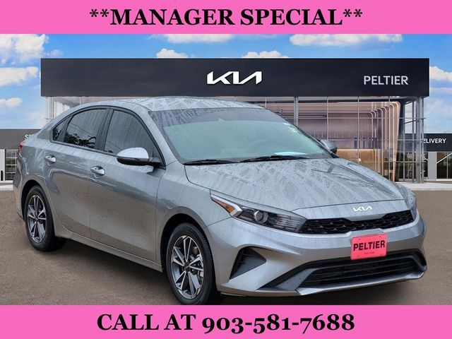 2022 Kia Forte LXS