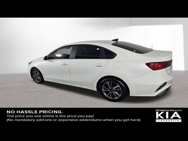 2022 Kia Forte LXS