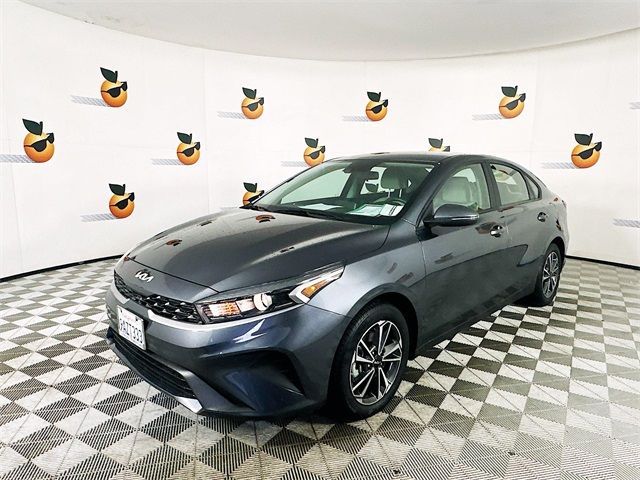 2022 Kia Forte LXS