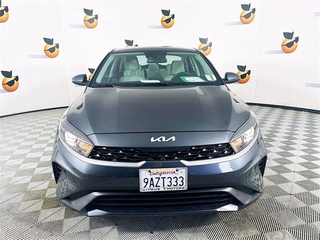 2022 Kia Forte LXS