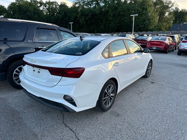 2022 Kia Forte LXS