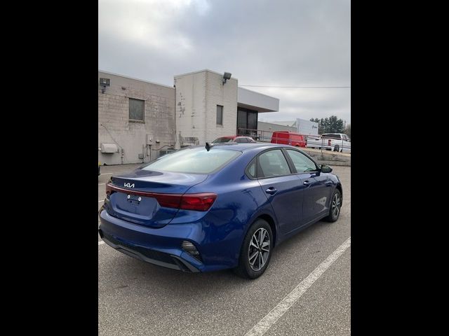 2022 Kia Forte LXS