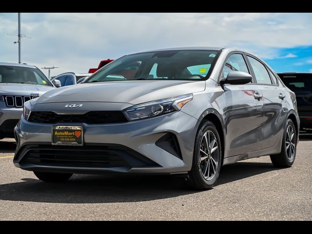 2022 Kia Forte LXS