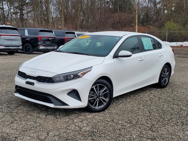 2022 Kia Forte LXS