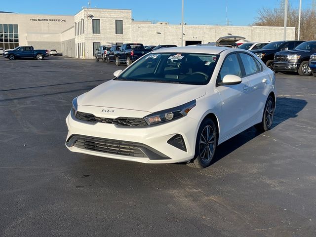 2022 Kia Forte LXS