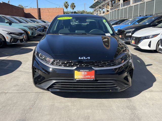 2022 Kia Forte LXS