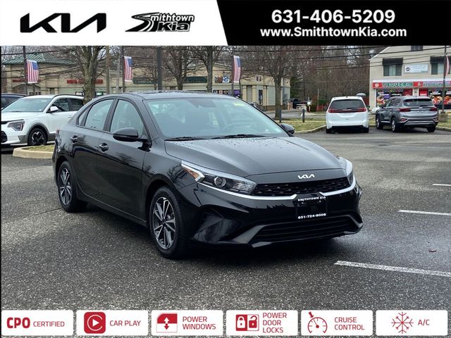 2022 Kia Forte LXS