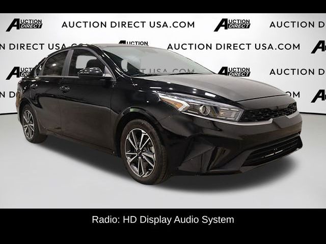 2022 Kia Forte LXS