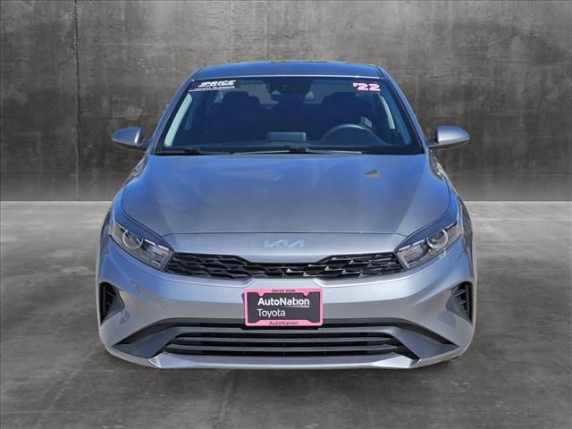 2022 Kia Forte LXS