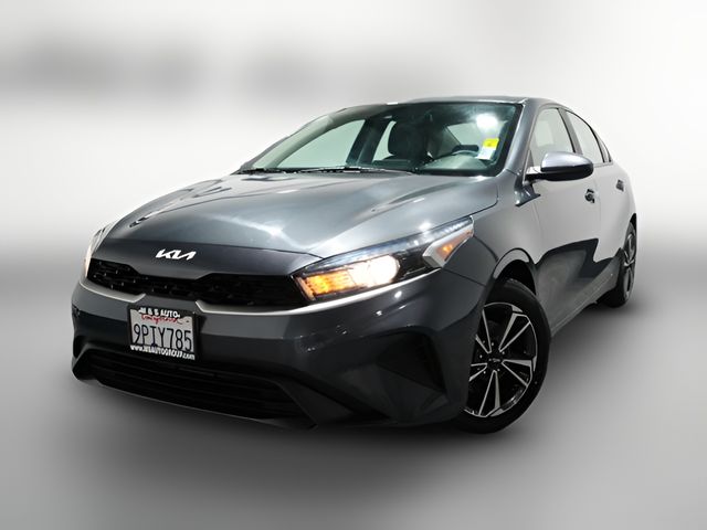 2022 Kia Forte LXS